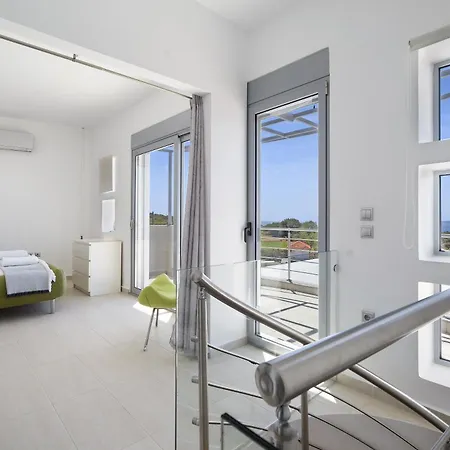 Villa M And T Seaview Main Mavrata